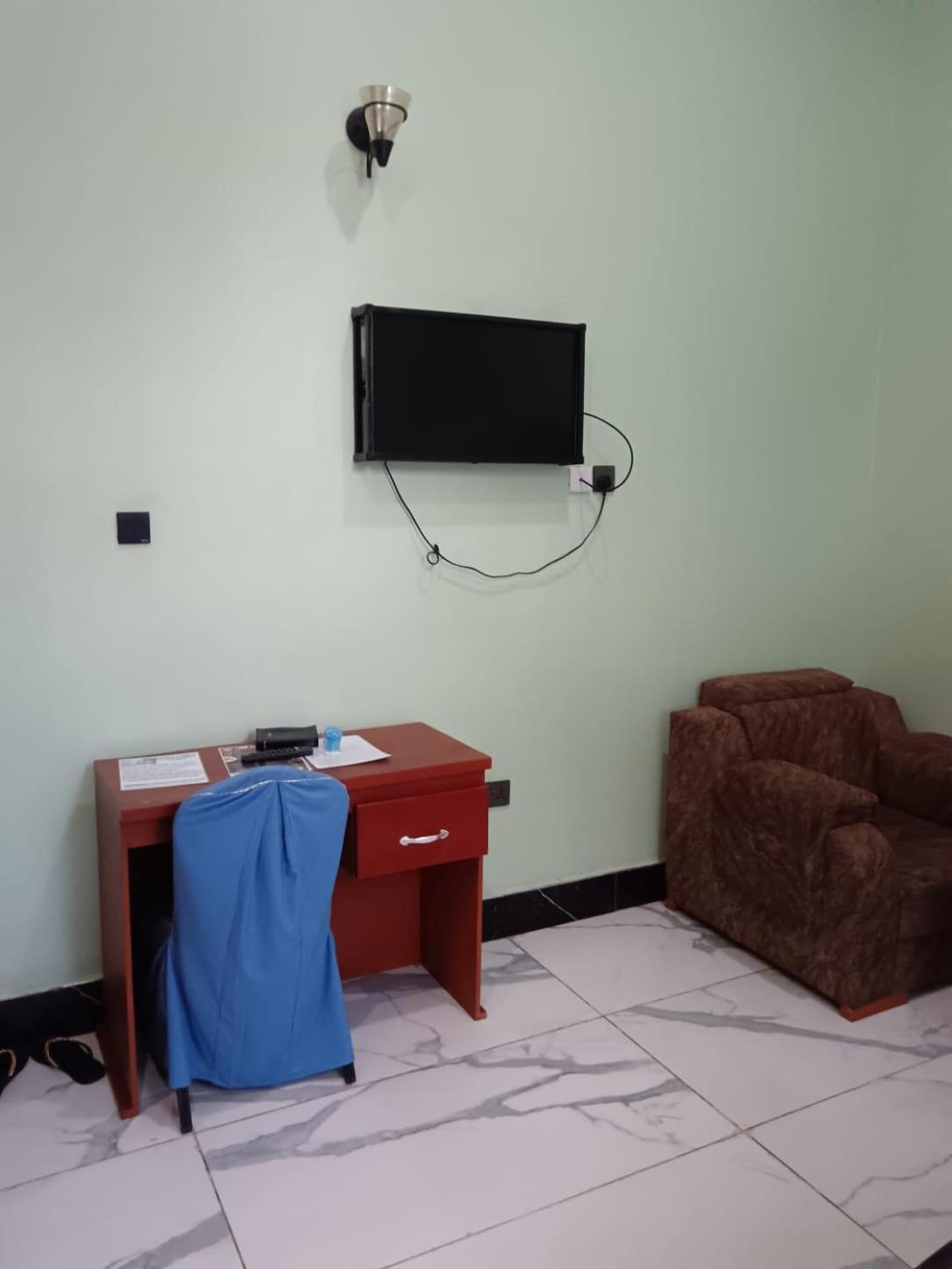 Hba Lodge Kahama 외부 사진