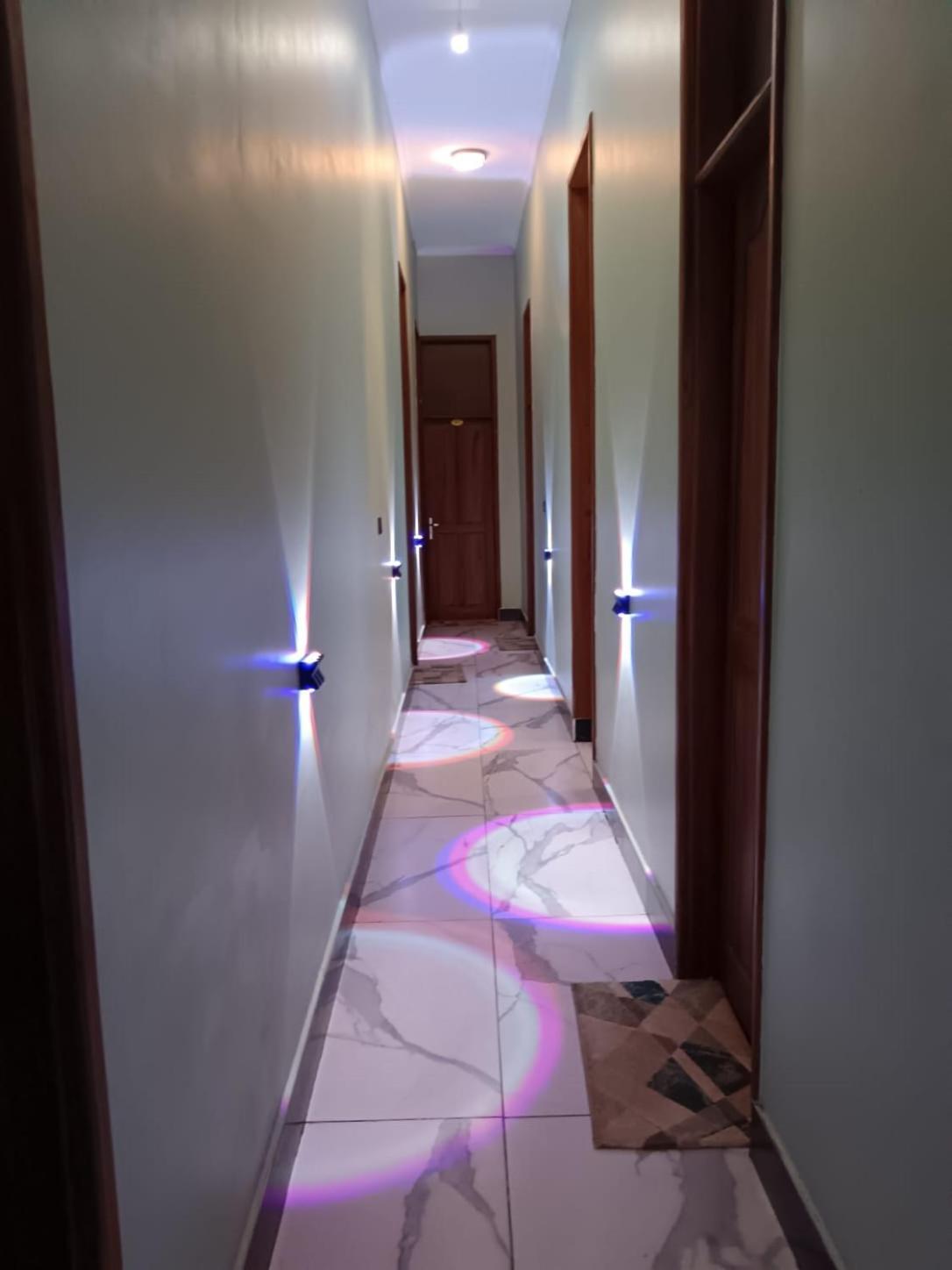 Hba Lodge Kahama 외부 사진