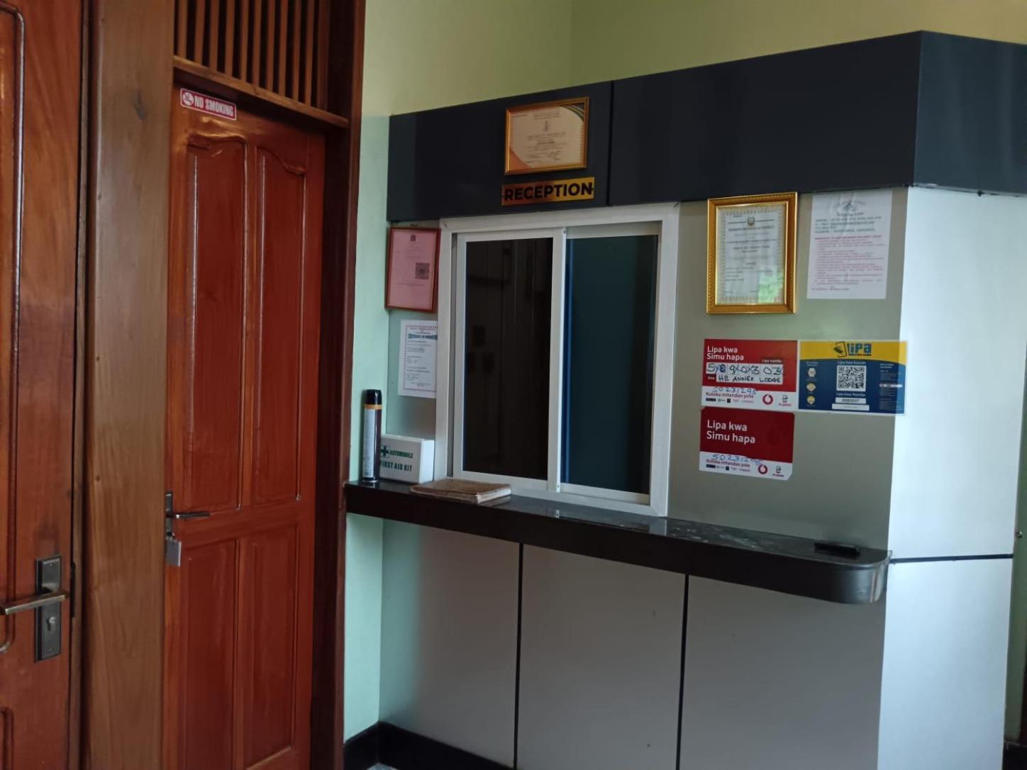 Hba Lodge Kahama 외부 사진