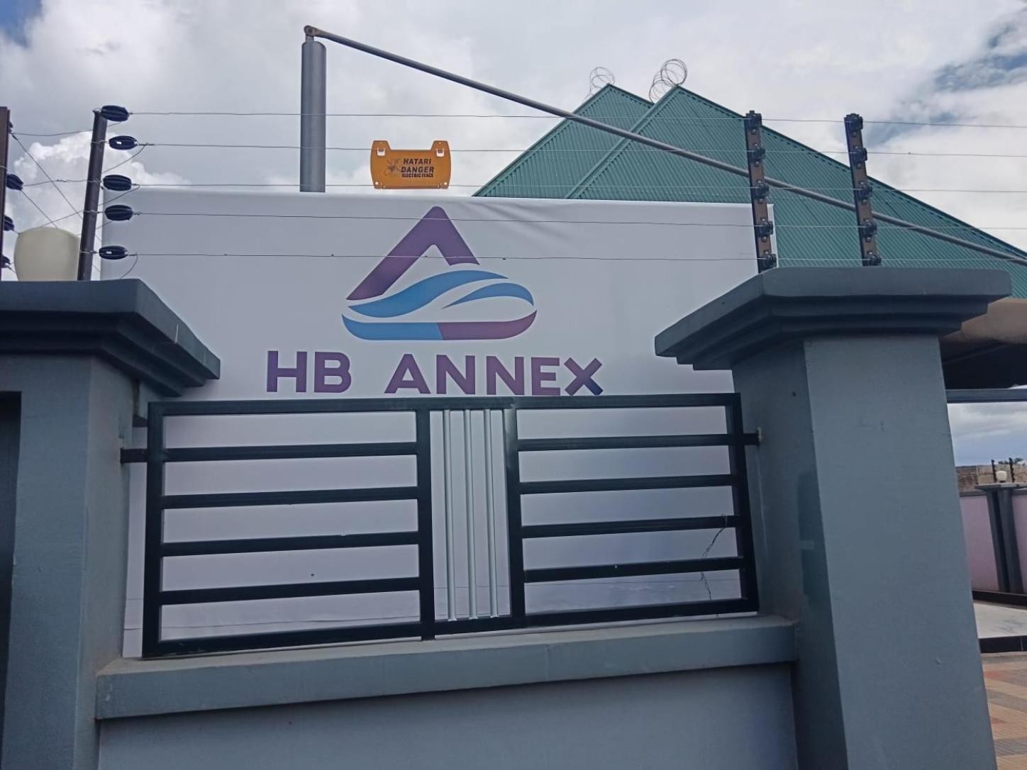 Hba Lodge Kahama 외부 사진